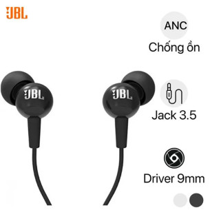 JBL - Tai Nghe Dây C200SI 