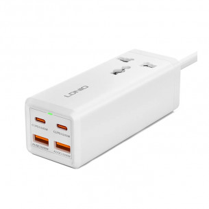 Ổ cắm điện LDNIO - 65W Desktop Power Strip SC1418