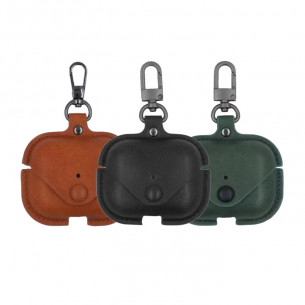 Leather Case for AirPods Pro