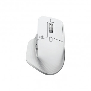 Logitech Wireless Mouse MX Master 3 Pale Grey for Mac