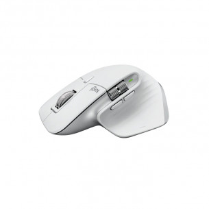 Logitech Wireless Mouse MX Master 3 Pale Grey for Mac