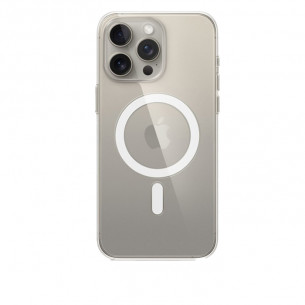 Case Mipow Magsafe Case For iPhone 15 Pro Max 6.7 Inch 2023 Transparent