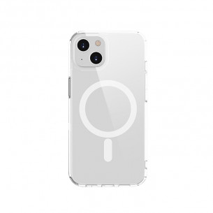 Case Mipow Magsafe Tempered Glass For IPhone 14 Plus (Germany Material)