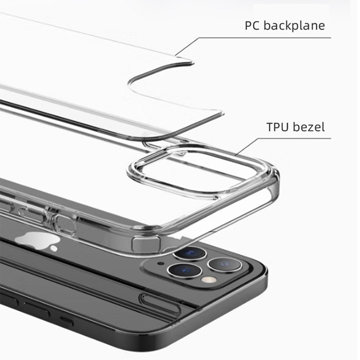 Case Mipow Magsafe Tempered Glass For IPhone 14 Plus (Germany Material)