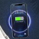 Case Mipow Soft Silicon Transparent For IPhone 14 Plus (Germany Material)