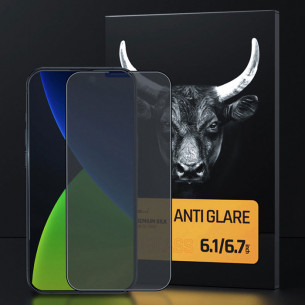 Dán Cường Lực Chống Vân Tay IPhone 14 Plus / 13 Pro Max Mipow Kingbull Anti-Glare Premium Silk HD Dán Cường Lực Chống Vân Tay IPhone 14 Plus / 13 Pro Max Mipow Kingbull Anti-Glare Premium Silk HD