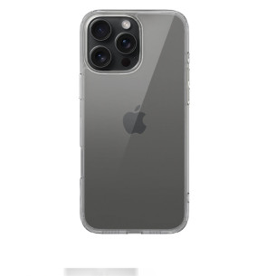 Case Mipow Soft Transparent For Iphone 16 Pro Max 2024
