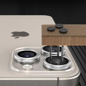 Lens Camera Chống Va Đập Mipow KingBull Titanium iPhone 16 Pro / 16 Pro Max Lens Camera Chống Va Đập Mipow KingBull Titanium iPhone 16 Pro / 16 Pro Max