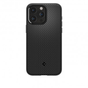 Case Spigen Mag Armor MagFit iPhone 15 Pro 6.1 Inch 2023 - Matte Black