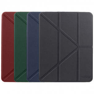 Mutural Leather Case for iPad Gen 10 10.9-inch