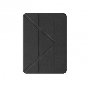 Mutural Leather Case for iPad Mini 6 (8.3-inch 2021) with Apple Pencil Holder