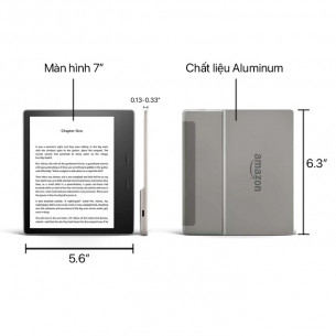 Amazon Kindle Oasis 7" 10TH - 32GB Wifi- Graphite Amazon Kindle Oasis 7" 10TH - 32GB Wifi- Graphite