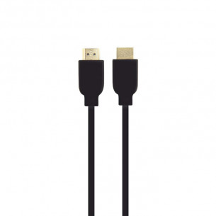 Philips - HDMI With Ethernet Cable, 4K UHD, 3D Enable 1.8M - SWV1436