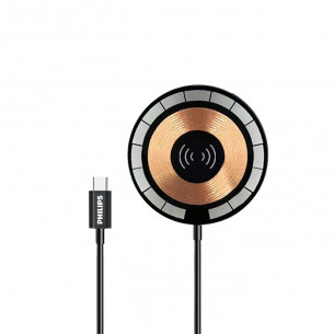 Philips - Magsafe Wireless Charger - DLP9739