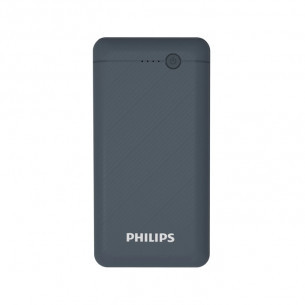 Philips - Slim Power Bank With C Port 10000 - DLP1710