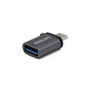 Philips - Bộ Chuyển Type-C Male To USB 3.0 Female SWA3080