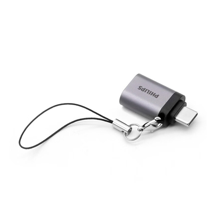 Philips - Bộ Chuyển Type-C Male To USB 3.0 Female SWA3080
