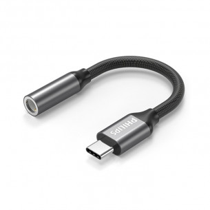 Philips - Bộ Chuyển Type-C To 3.5 Audio - SWA3010