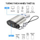 Philips - Bộ Chuyển USB 3.0 Male To Type-C Female SWA3070