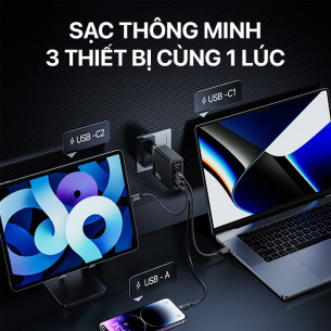 Philips GAN 140W Fast Charger - DLP9714