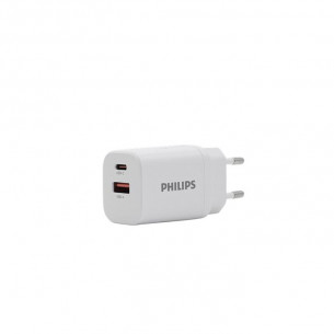 Philips Wall Charger PD33W+QC3.0 - DLP5331