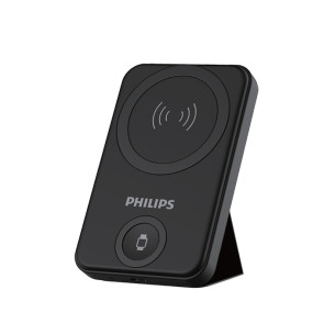 Philips - Pin Sạc Dự Phòng Magnetic Wireless Powerbank 10,000mah iphone & iwatch 