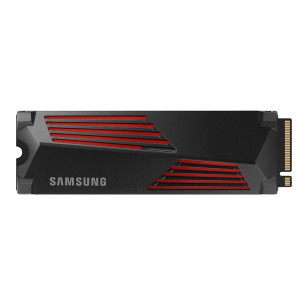 Ổ cứng SSD Samsung 990 Pro PCIe Gen 4.0 x4 NVMe V-NAND M.2 2280 2TB With Heatsink Ổ cứng SSD Samsung 990 Pro PCIe Gen 4.0 x4 NVMe V-NAND M.2 2280 2TB With Heatsink