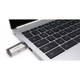 Sandisk Ultra Dual Drive USB-C 256GB Sandisk Ultra Dual Drive USB-C 256GB