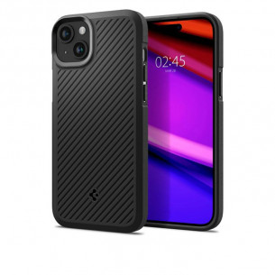 Case Spigen Core Armor iPhone 15 6.1 Inch 2023 - Matte Black