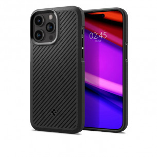 Case Spigen Core Armor iPhone 15 Pro Max 6.7 Inch 2023 - Matte Black