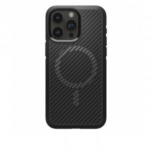 Case Spigen Core Armor MagFit iPhone 15 Pro Max 6.7 Inch 2023 - Matte Black