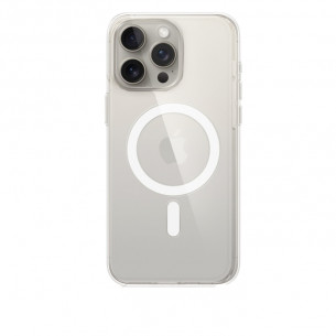 Case Spigen Crystal MagFit iPhone 15 Pro Max 6.7 Inch 2023 - White