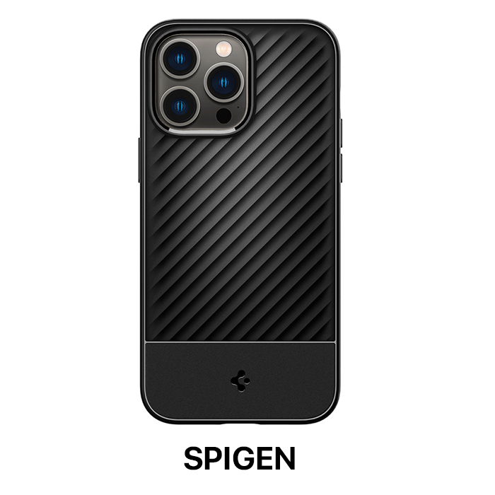 Case Spigen Iphone 14 Pro Max Core Armor Matte Black