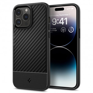 Case Spigen Iphone 14 Pro Max Core Armor Matte Black