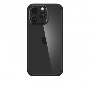 Case Spigen Ultra Hybrid iPhone 15 Pro Max 6.7 Inch 2023 - Matte Black
