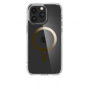 Case Spigen Ultra Magfit iPhone 15 Pro Max 6.7 Inch 2023 - Gold