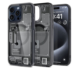 Case Spigen Ultra Magfit iPhone 15 Pro Max 6.7 Inch 2023 - Zero One