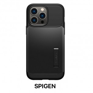Case Spigen Iphone 14 Pro Max Slim Armor Black