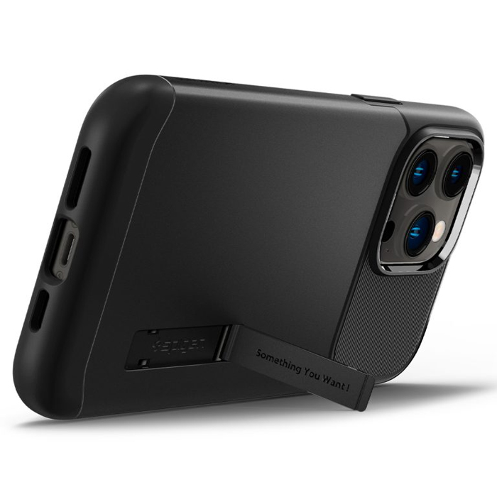 Case Spigen Iphone 14 Pro Max Slim Armor Black