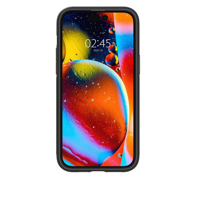 Case Spigen Iphone 14 Pro Max Slim Armor Black