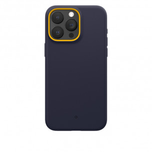 Case Spigen Nano Pop Mag Armor iPhone 15 Pro Max 6.7 Inch 2023 - Blueberry Navy