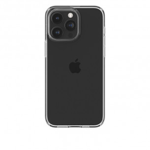 Case Spigen Liquid Crystal iPhone 15 Pro 6.1 Inch 2023 - Crystal Clear