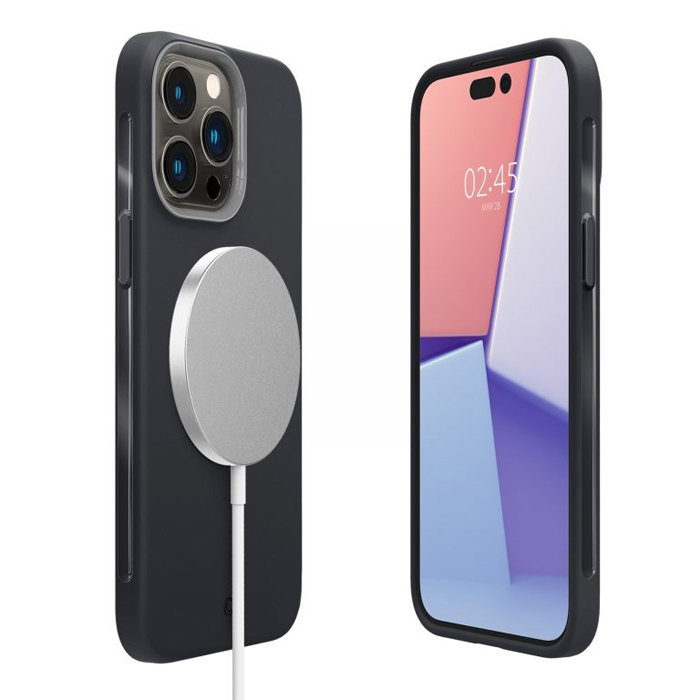 Case Spigen Iphone 14 Pro Max Cyrill Ultra Color Mag Dusk