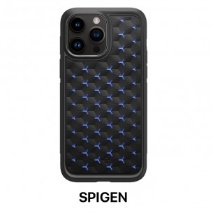 Case Spigen Iphone 14 Pro Max Cryo Armor Cs Matte Black