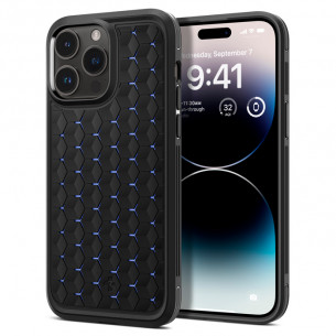 Case Spigen Iphone 14 Pro Max Cryo Armor Cs Matte Black