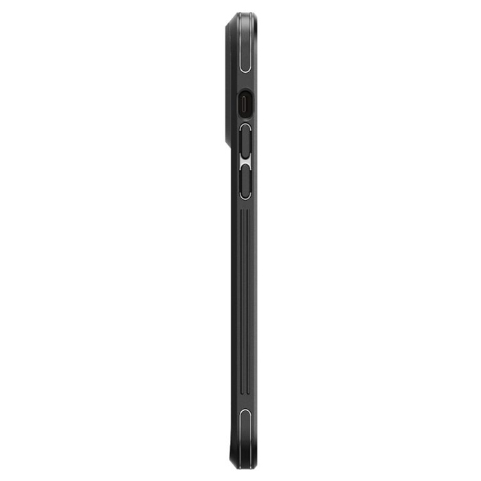 Case Spigen Iphone 14 Pro Max Cryo Armor Cs Matte Black