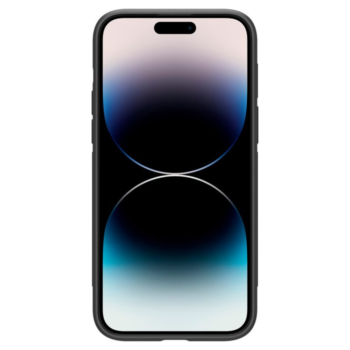 Case Spigen Iphone 14 Pro Max Cryo Armor Cs Matte Black