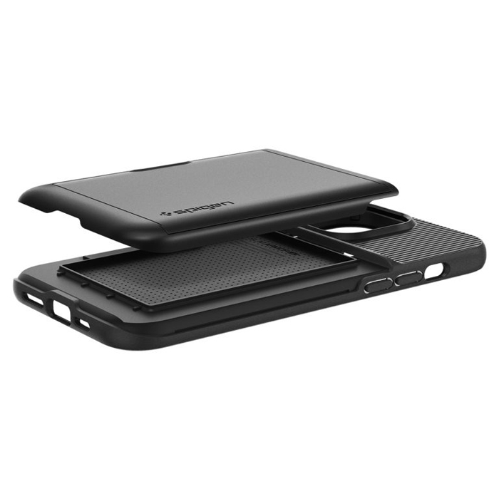 Case Spigen Iphone 14 Pro Max Slim Armor Cs Black