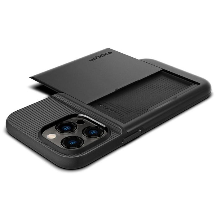 Case Spigen Iphone 14 Pro Max Slim Armor Cs Black