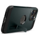 Case Spigen Iphone 14 Pro Max Tough Armor Magfit Abyss Green